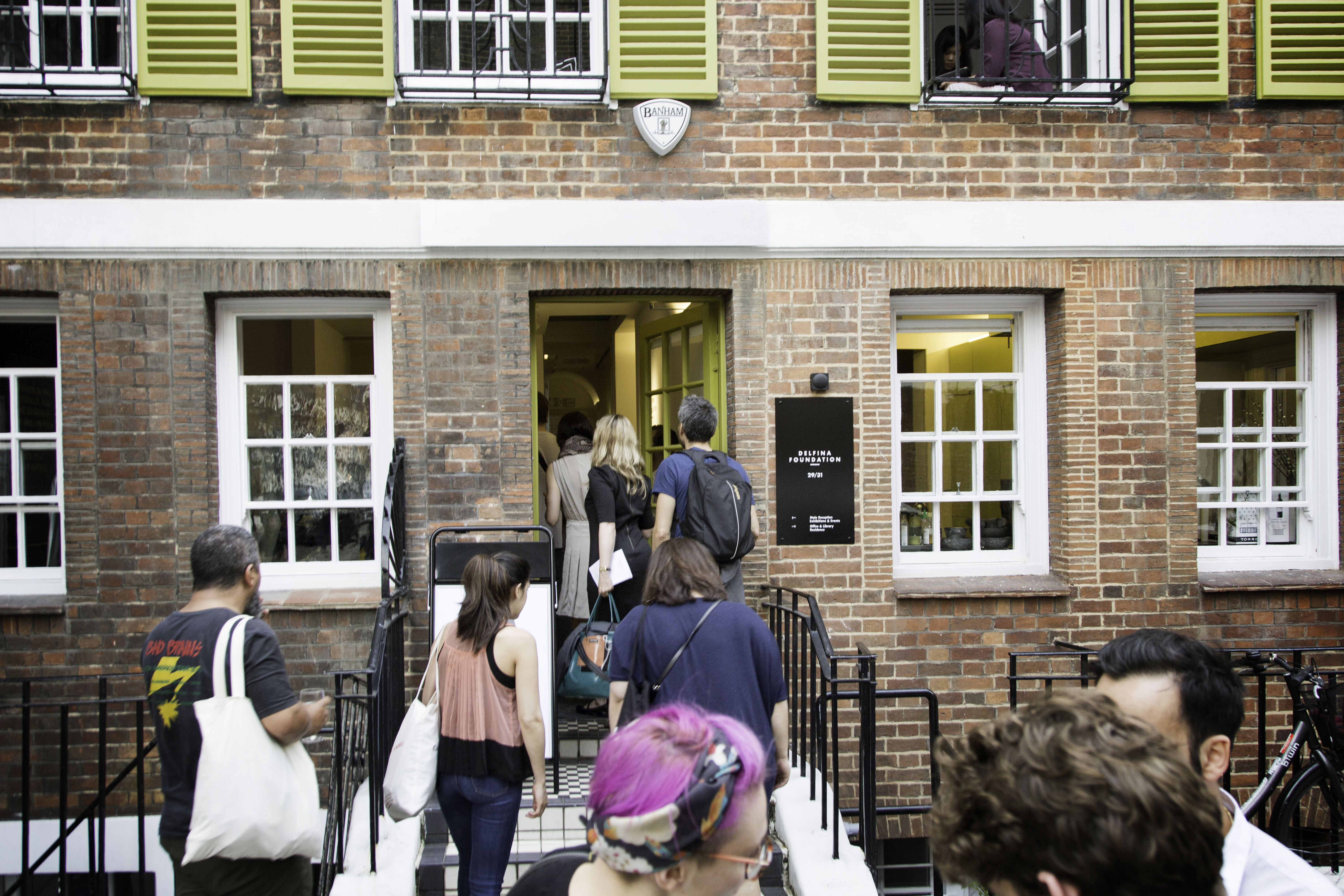 Delfina Foundation